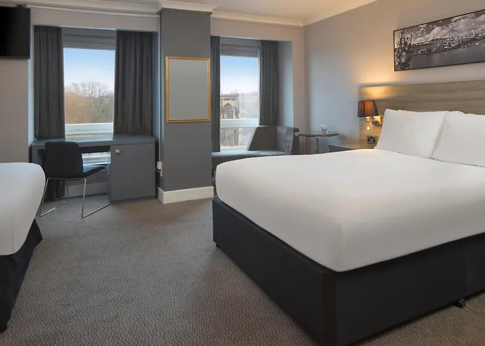 Hotel Doubletree By Hilton Centre