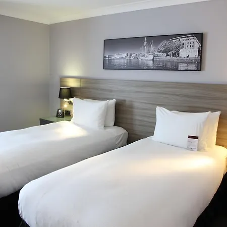 Doubletree By Hilton Centre Hotel 4*