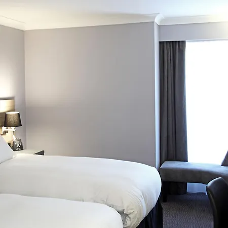 Doubletree By Hilton Centre Hotel 4*