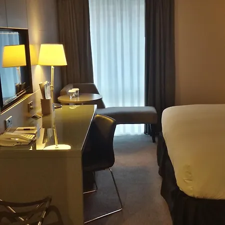 Doubletree By Hilton Centre Hotel Bristol