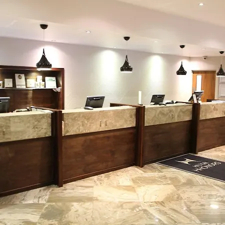 Doubletree By Hilton Centre Hotel Bristol