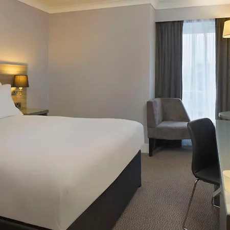 Doubletree By Hilton Centre Hotel 4*