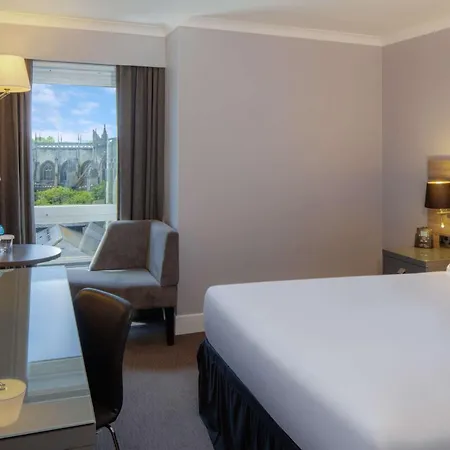 Hotel Doubletree By Hilton Centre Bristol