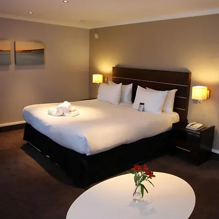 Doubletree By Hilton Centre Hotel
