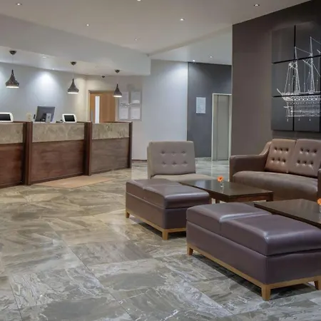 Hotel Doubletree By Hilton Centre 4*