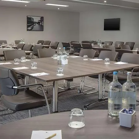 Hotel Doubletree By Hilton Centre Bristol