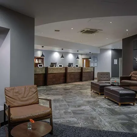 Doubletree By Hilton Centre 4* Bristol