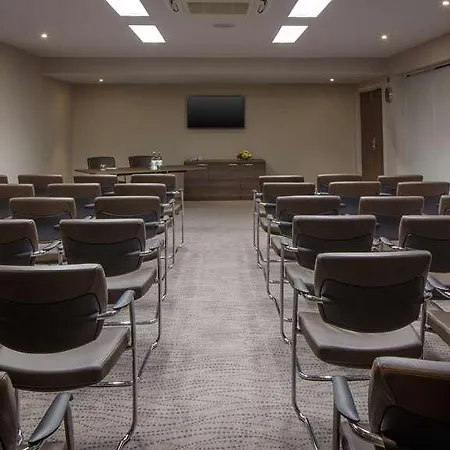 Doubletree By Hilton Centre Hotel 4*
