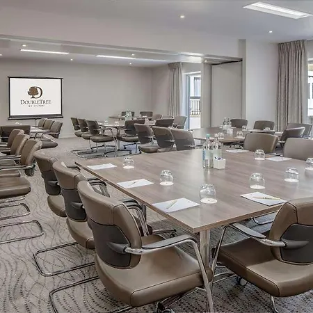 Hotel Doubletree By Hilton Centre Bristol