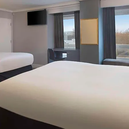 Doubletree By Hilton Centre 4* Bristol