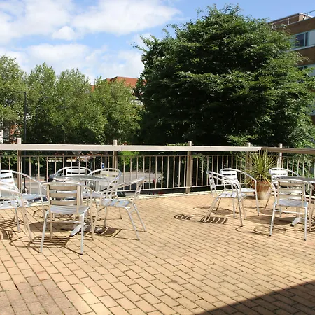 Szálloda Doubletree By Hilton Centre Bristol