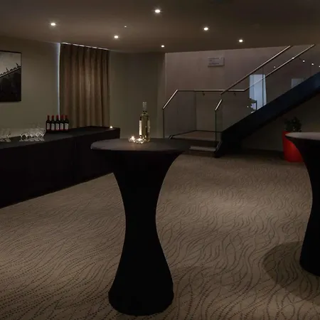 Doubletree By Hilton Centre Szálloda Bristol